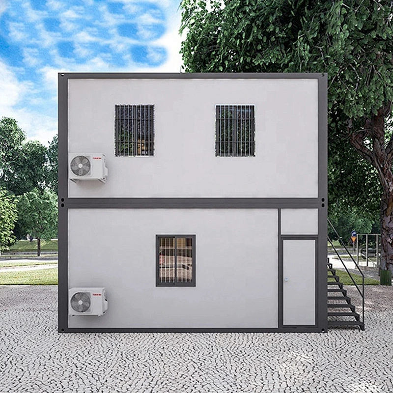 XinCheng Modular Two Story Prefab Tree Container Houses