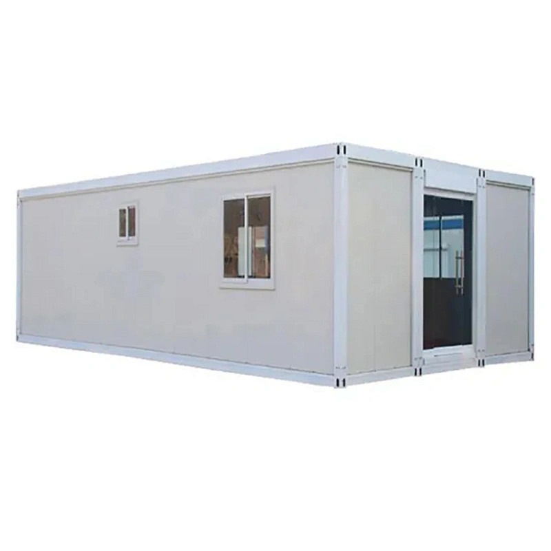 20FT 40FT Container Warehouse Luxury Prefab Foldable Container Home