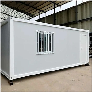XinCheng Mobile Home Prefab Container Office (en inglés)