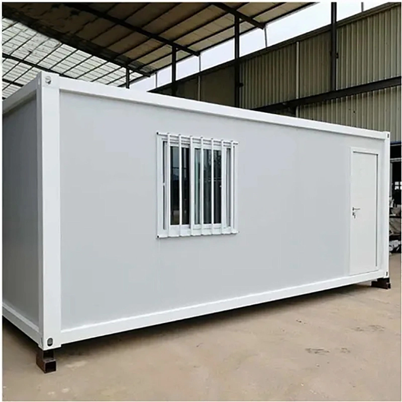 XinCheng Mobile Home Prefab Container Office (en inglés)