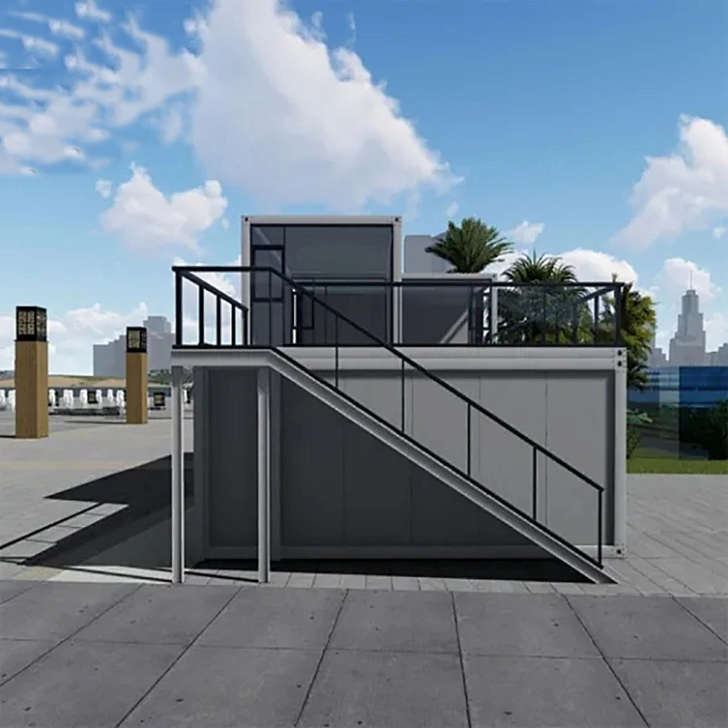 XinCheng Prefabricated Prefab Shipping Container house