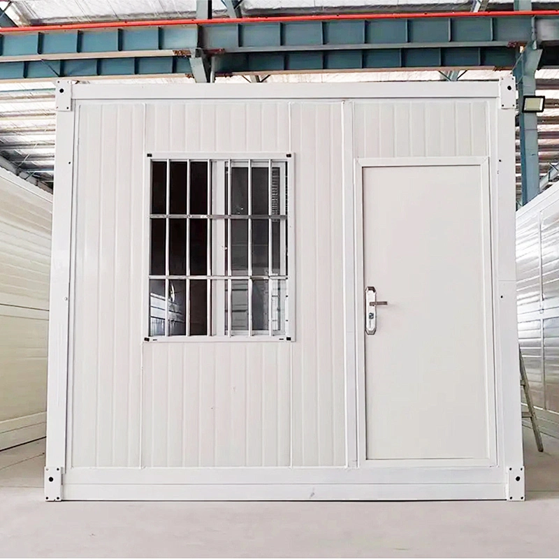 Almacén de contenedores de 20FT 40FT contenedor plegable de lujo