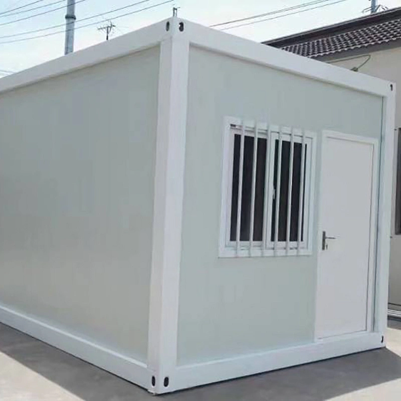 XINGCHENG contenedor de embalaje plano 20 pies precio barato