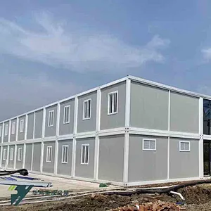 20ft التجمع الكامل منزل حاوية الجاهزة