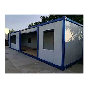 New design modern mobile prefab  container house with best price