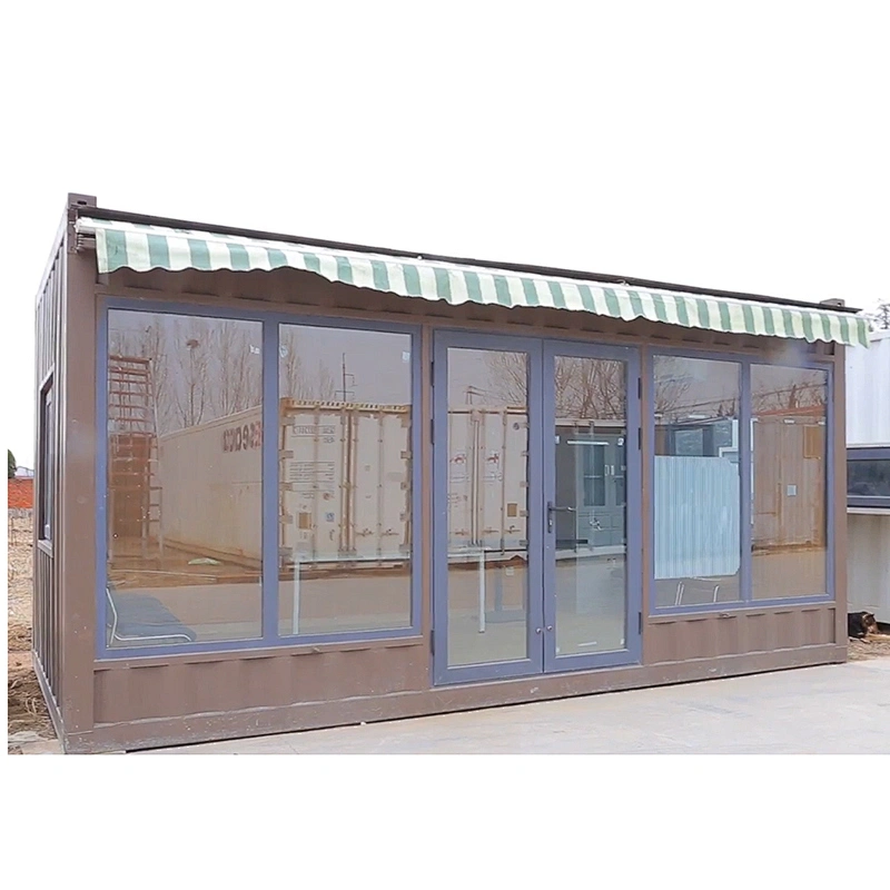 Movable Prefabricated container House for apartment,office,shop