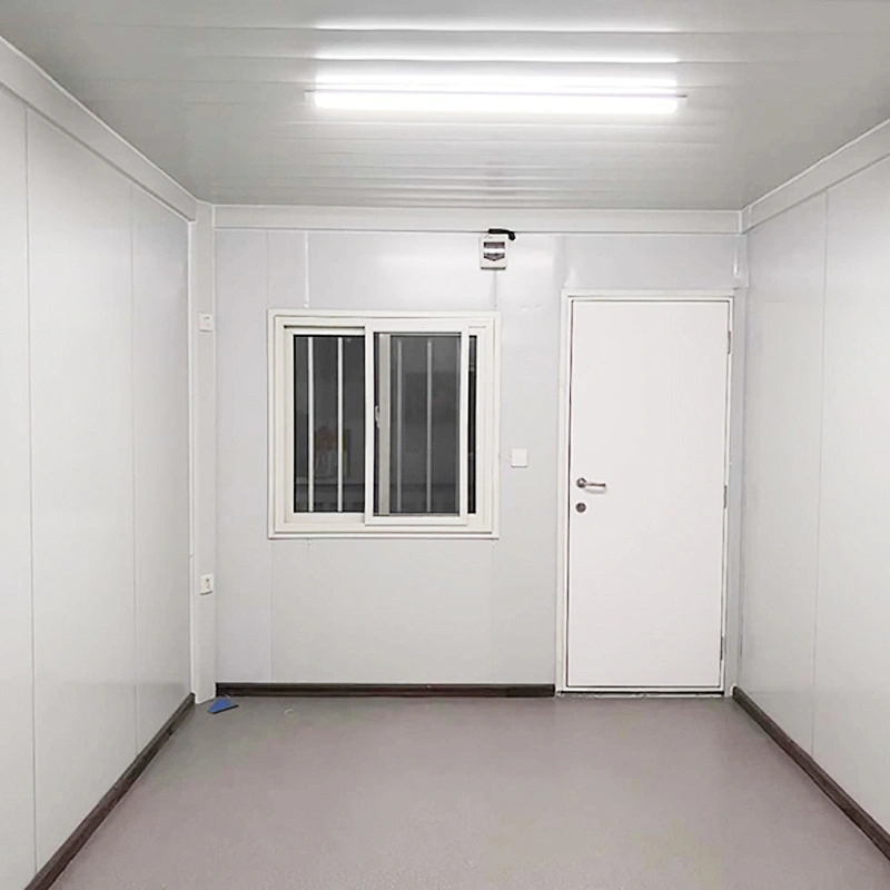 XINGCHENG contenedor de embalaje plano 20 pies precio barato