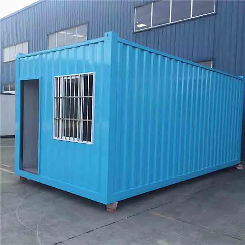 New design modern mobile prefab  container house with best price