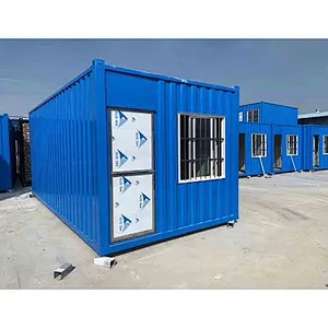 New design modern mobile prefab  container house with best price