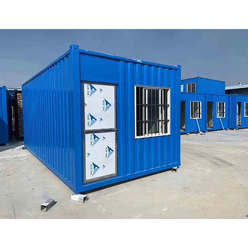 New design modern mobile prefab  container house with best price