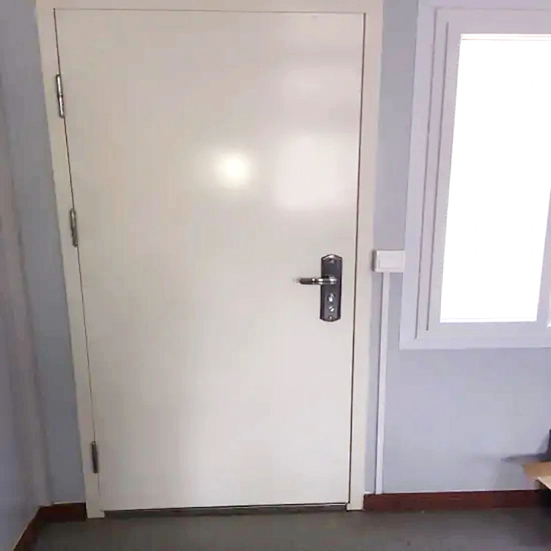 Edificio Modular prefabricado de dos plantas