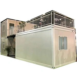 Prefabricated Construction Good Quality Movable Modular Container