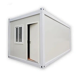 Flat Pack 40FT movilbe portable container house