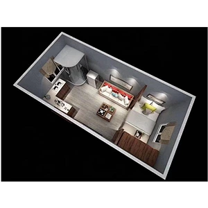 Hot sales Prefabricated container house Portable house