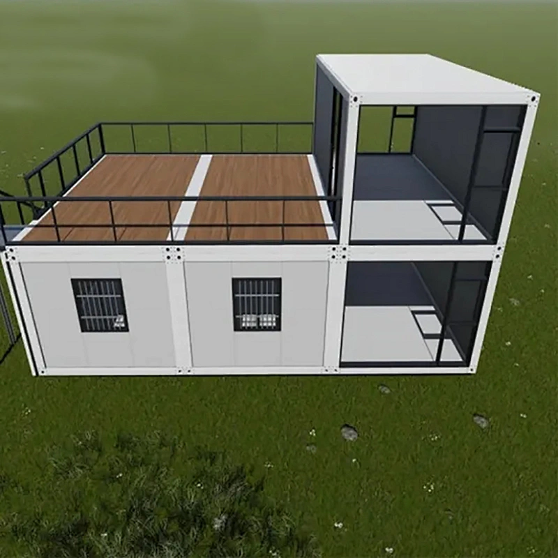 XinCheng Prefabricated Prefab Shipping Container house