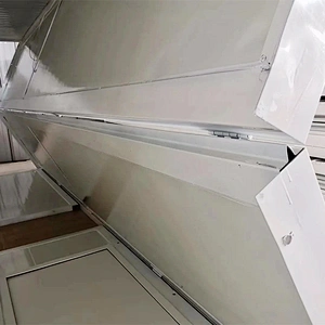 20FT 40FT حاوية مستودع الفاخرة الجاهزة الجاهزة حاوية قابلة للطي الرئيسية