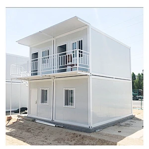 Hot sales Prefabricated container house Portable house