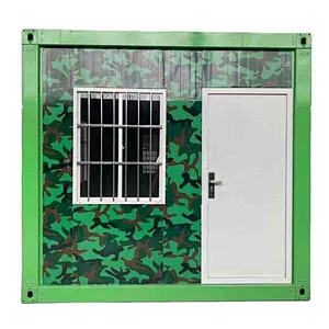 Mobile Container Room Price cheap and easy to install
