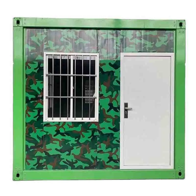 Mobile Container Room Price cheap and easy to install