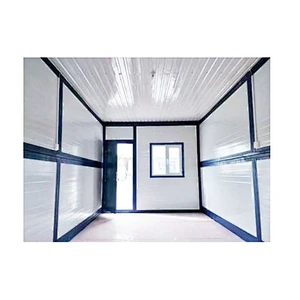 Casa contenedor plegable económica