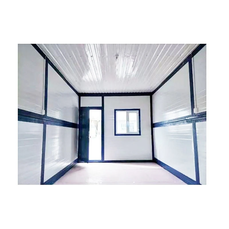 Casa contenedor plegable económica