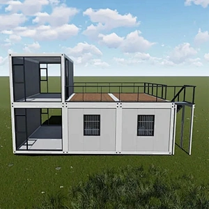 XinCheng Prefabricated Prefab Shipping Container house