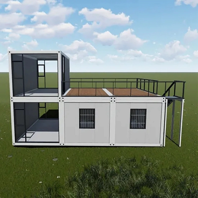 XinCheng Prefabricated Prefab Shipping Container house