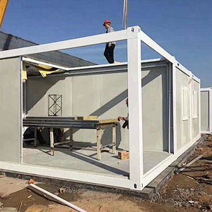 XINGCHENG contenedor de embalaje plano 20 pies precio barato
