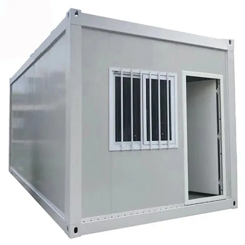 20FT 40FT Container Warehouse Luxury Prefab Foldable Container Home