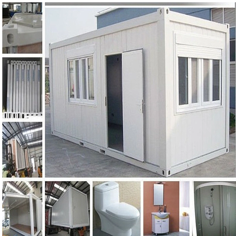 Hight quality 20ft container house Portable house for live