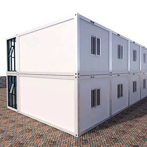 40FT وحدات حاوية متنقلة البيت المنزل في تايلاند