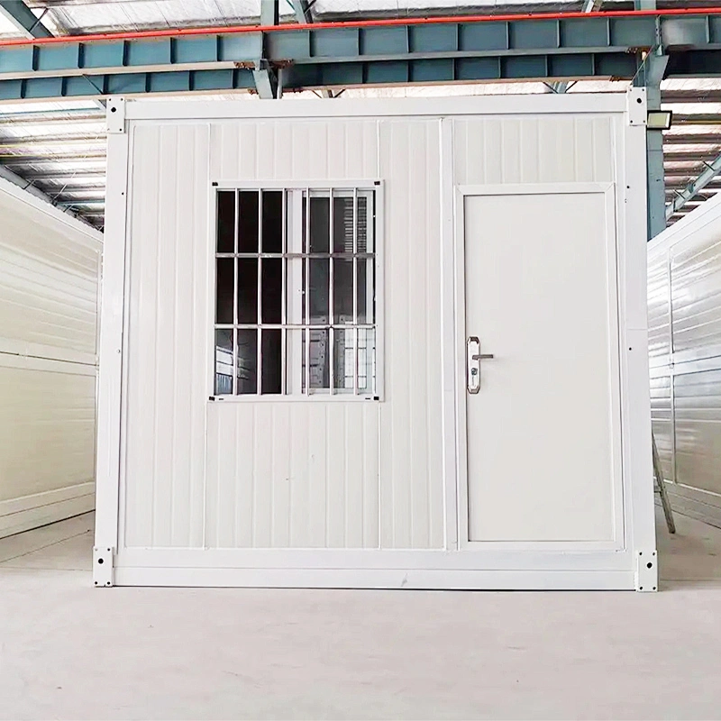 Almacén de contenedores de 20FT 40FT contenedor plegable de lujo