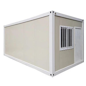 Hight quality 20ft container house Portable house for live