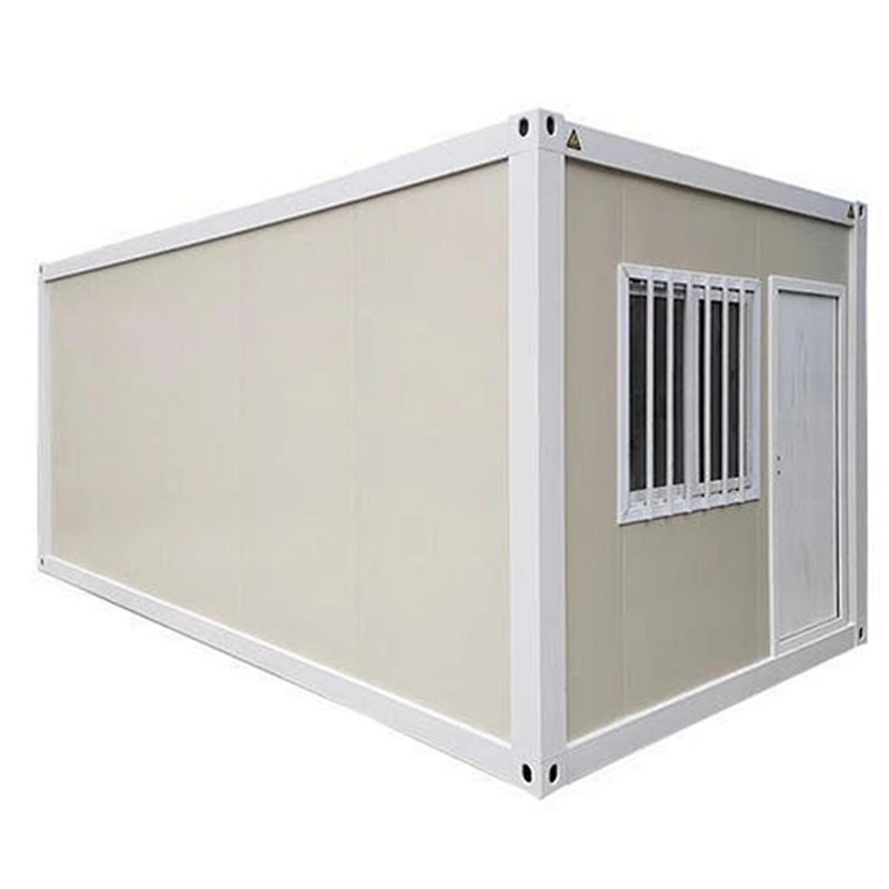 Hight quality 20ft container house Portable house for live