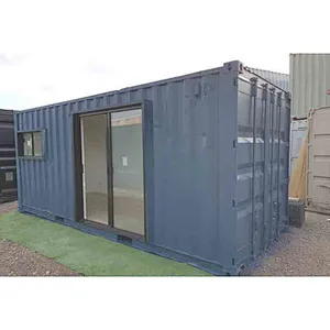 New design modern mobile prefab  container house with best price