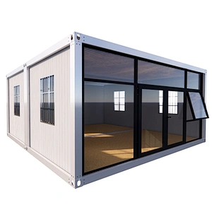 Prefab modular  house Steel structure building for sale