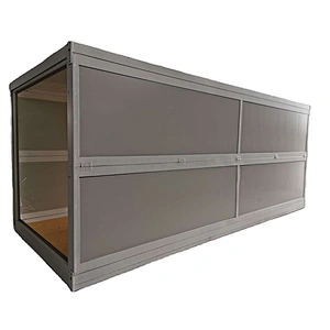 Folding container house tiny room Fast installation