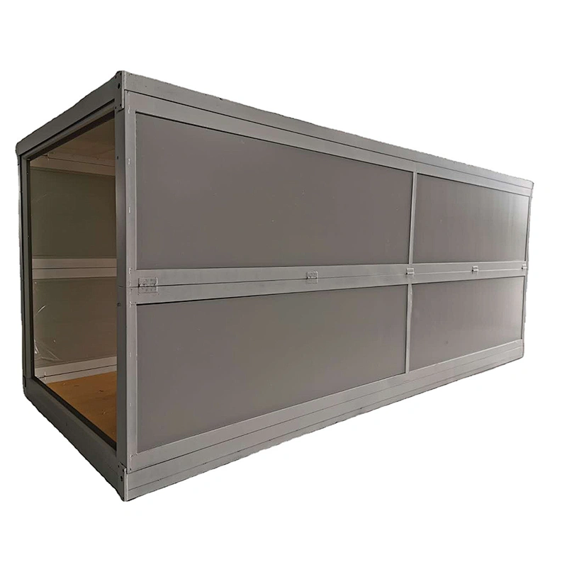 Folding container house tiny room Fast installation