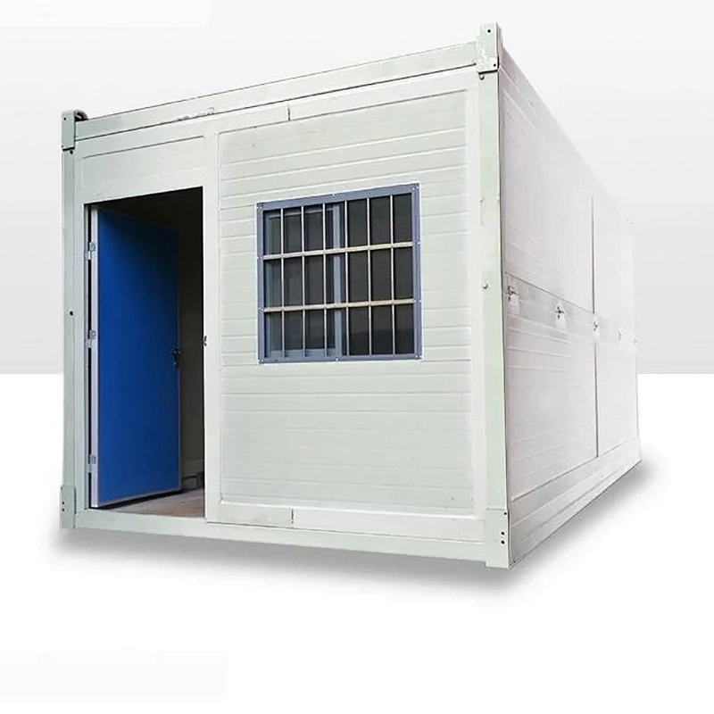 Casa contenedor plegable portátil para la venta