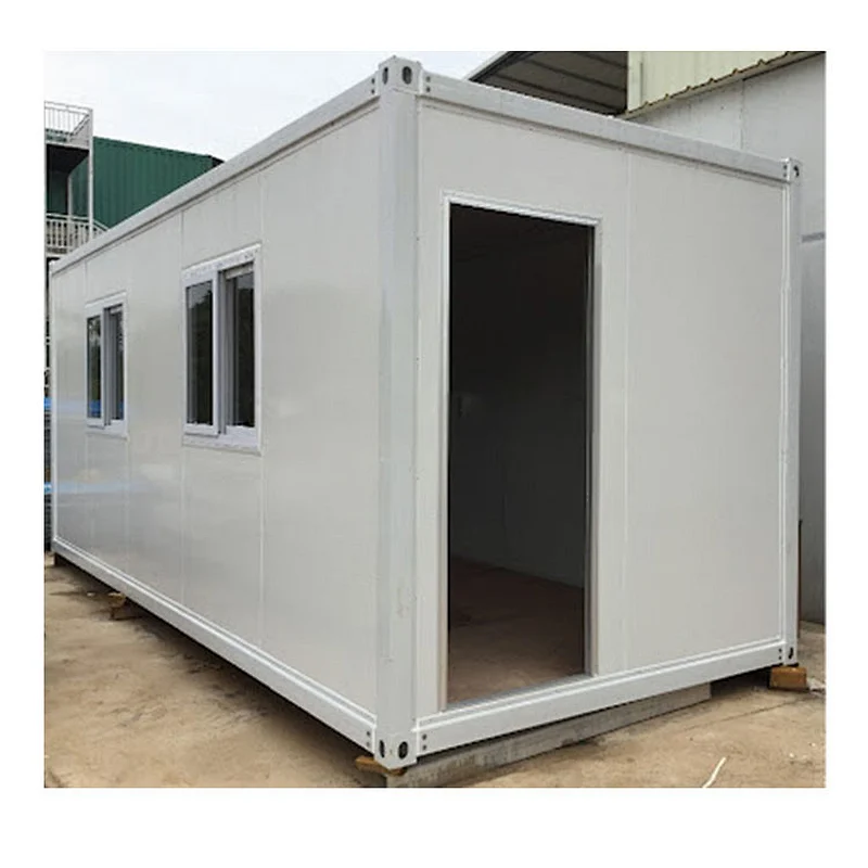 Precios de fábrica Casa de contenedores Casa minúscula prefabricada modular completamente ensamblada