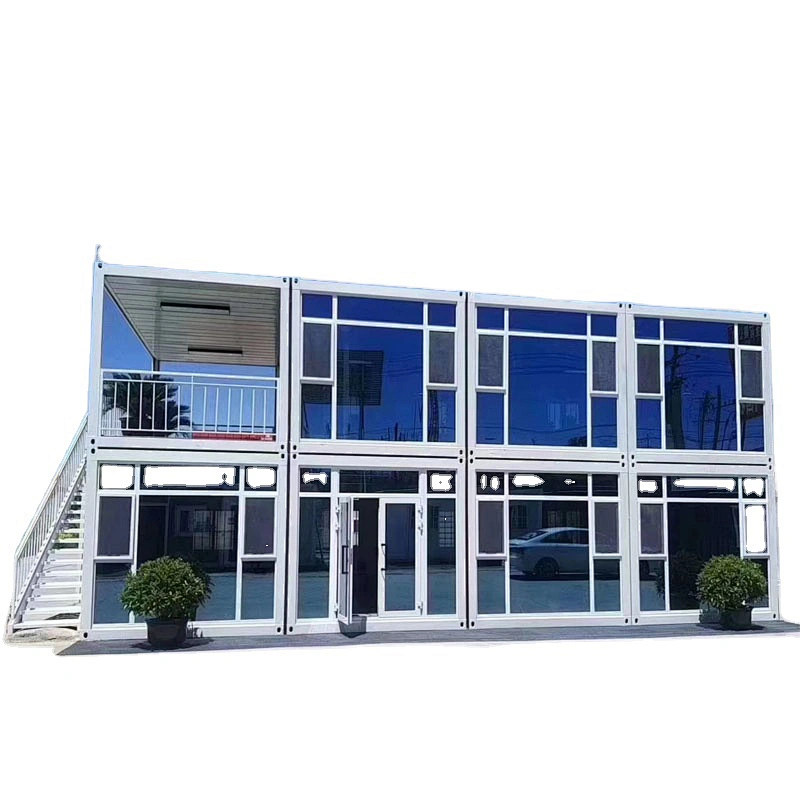 Casa modular Casa contenedor prefabricada portátil