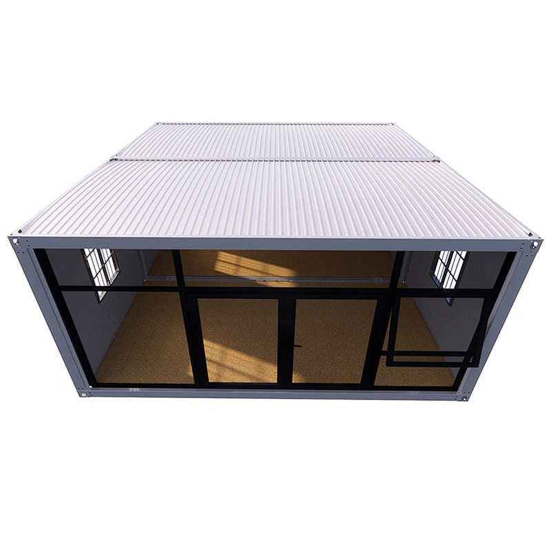 Prefab modular  house Steel structure building for sale