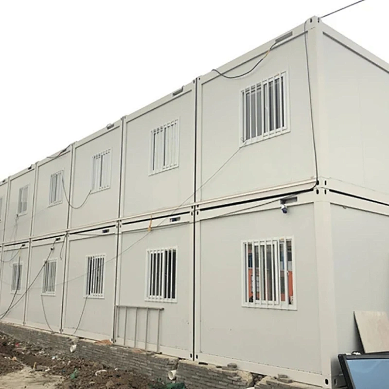 Sala de Hospital de paquete plano móvil prefabricada Modular