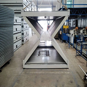 Mobile container house fast install for sales
