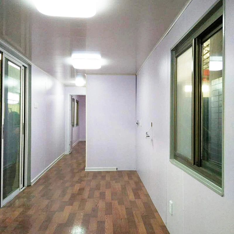 Luxury Design High Quality 20FT40FT Container Type Modular House