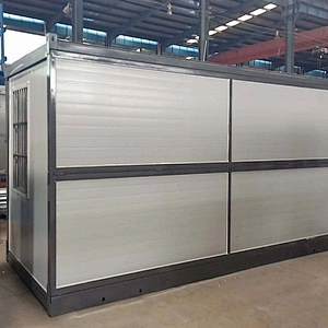 Mobile container house fast install for sales