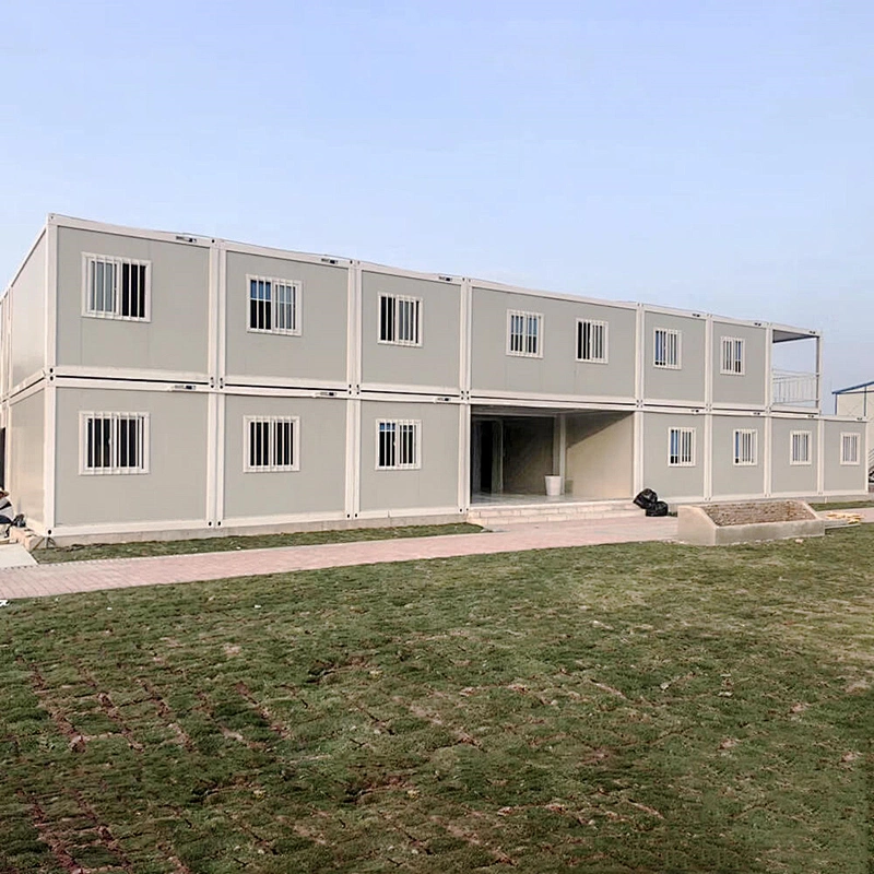 Customized container homes Prefabricated for shop