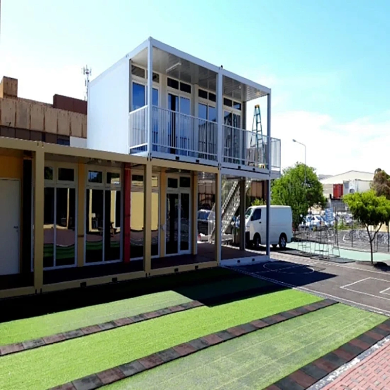 Luxury Design High Quality 20FT40FT Container Type Modular House