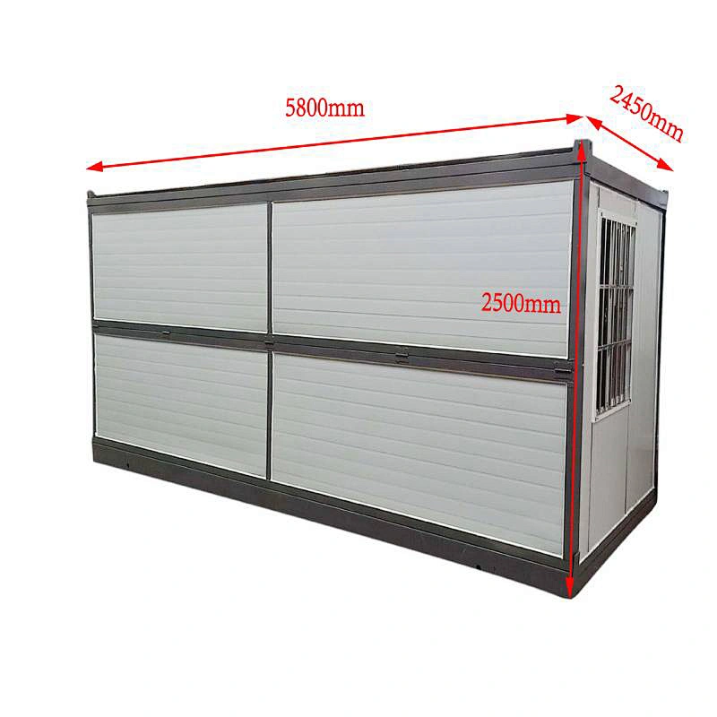 Mobile container house fast install for sales