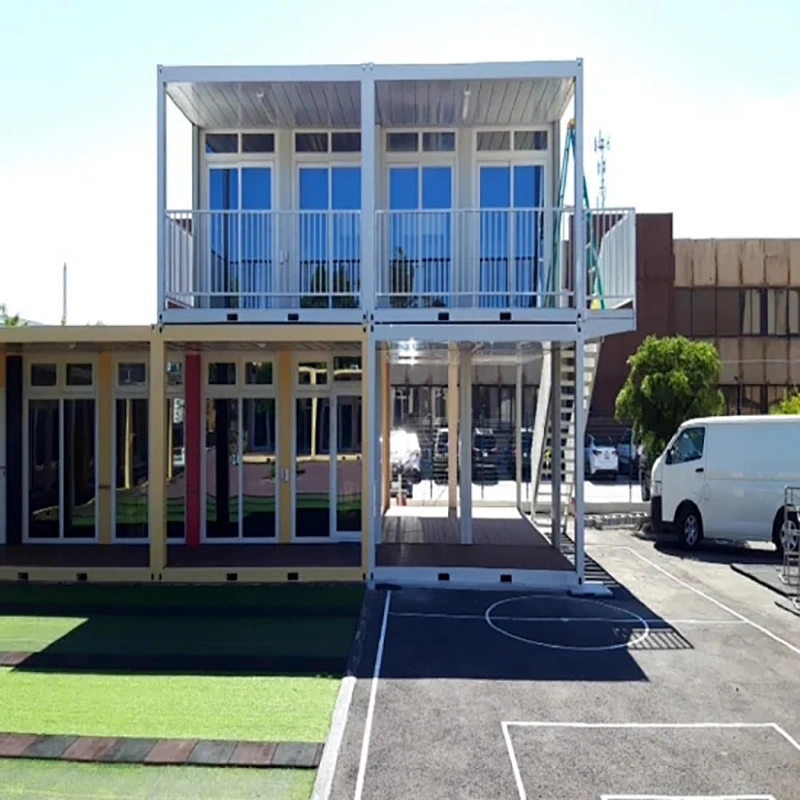 Luxury Design High Quality 20FT40FT Container Type Modular House